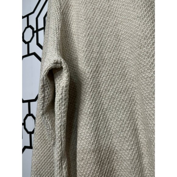 Croft & Barrow Ladies V Neck Long Sleeve Shimmer Blouse Size 2X - Picture 5 of 9